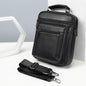 Men's Business Light Luxury Shoulder Messenger Bag