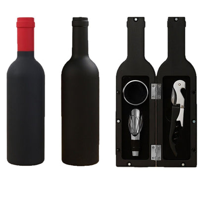 Wine Corkscrew Stainless Steel Wine Tumbler Set