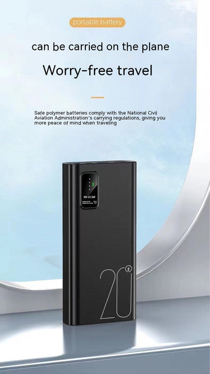 Super Mobile Power Supply Charger