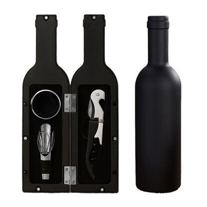 Wine Corkscrew Stainless Steel Wine Tumbler Set
