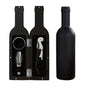 Wine Corkscrew Stainless Steel Wine Tumbler Set