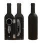 Wine Corkscrew Stainless Steel Wine Tumbler Set