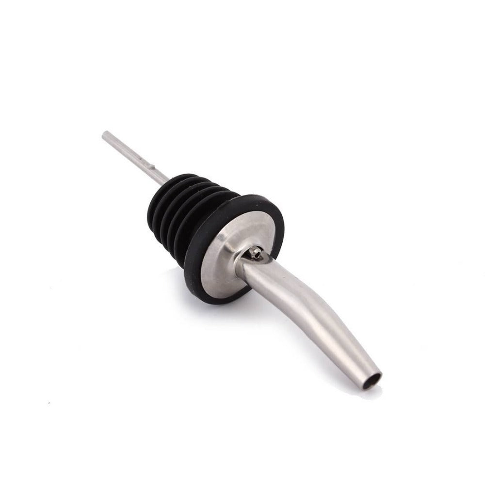 Stainless Steel Wine Bottle Pourer Wine Cork