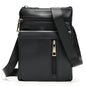 Men's Shoulder Bag Men's Real-leather Bag Casual Pouch