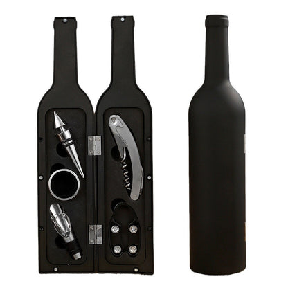 Wine Corkscrew Stainless Steel Wine Tumbler Set