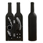 Wine Corkscrew Stainless Steel Wine Tumbler Set