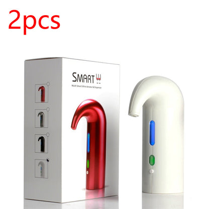 Portable Electric Wine Pourer Smart Wine Decanter Automatic Red Wine Pourer