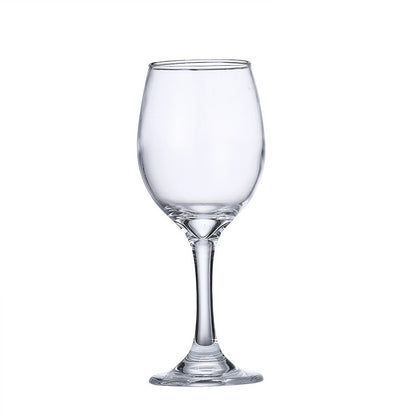 Transparent Red Wine Glass Goblet Wine