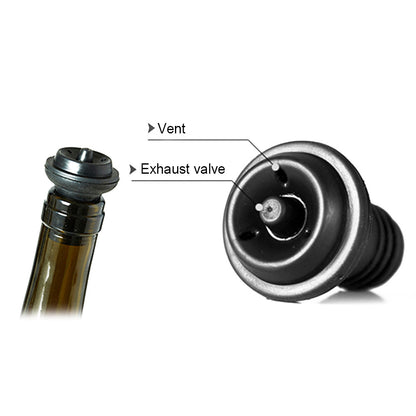 Wine vacuum bottle stopper Wine stopper