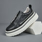 Breathable Casual Simple All-match Slip-on Lazy Stylish Sneaker