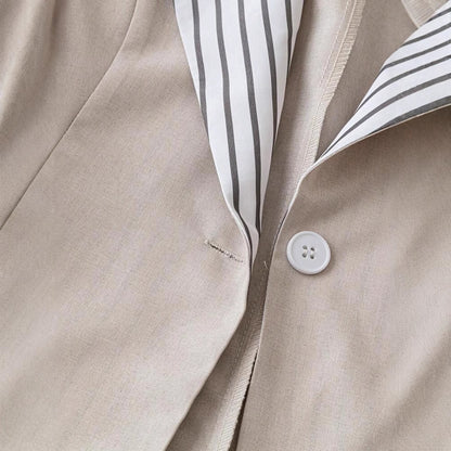 European And American New Women's Clothes British Style Top Loose