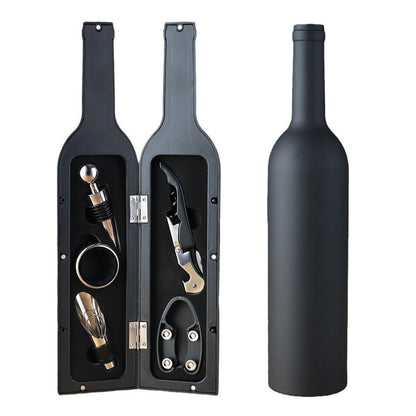 Wine Corkscrew Stainless Steel Wine Tumbler Set
