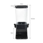Countertop Cereal Dispenser Indispensable Dry Food Dispenser Countertop Cereal Container For Candy Dispenser Large Capacity Food Kitchen Gadgets