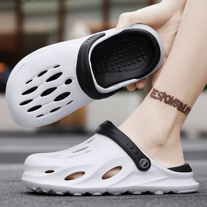 Indoor And Outdoor Dual-use Lazy Beach Sandals
