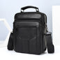 Men's Business Light Luxury Shoulder Messenger Bag