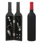 Wine Corkscrew Stainless Steel Wine Tumbler Set