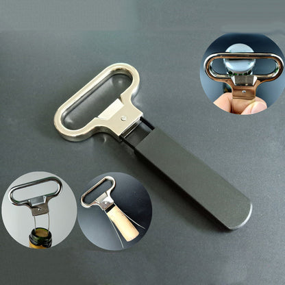 Wine Beer Wine Clip Corkscrew Bottle Opener