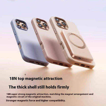 Large Capacity MagSafe Magnetic Suction Wireless Charger Power Bank