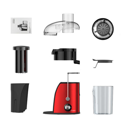 Multifunctional Home Juice Extractor Stainless Steel