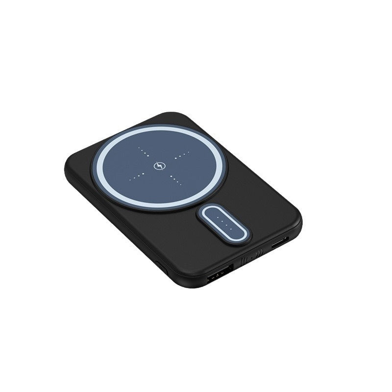 Power Bank Magsafe Magnetic Wireless Charger 5000 MA