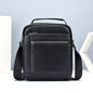 Hand-carrying Multifunctional Textured Shoulder Messenger Bag