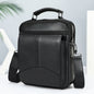 Men's Business Light Luxury Shoulder Messenger Bag